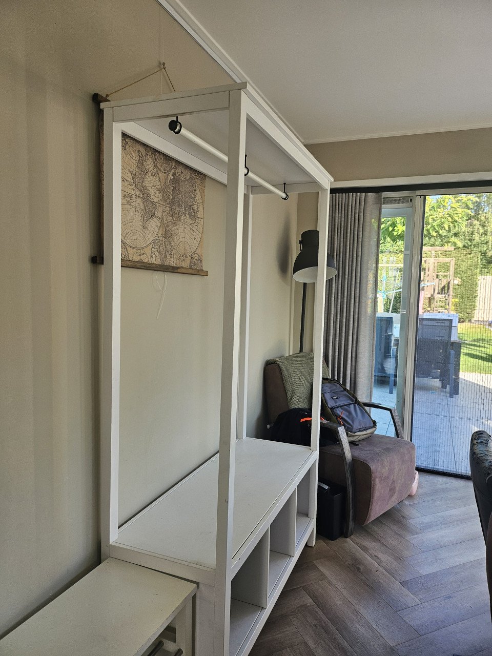 Ikea gardarobe kast