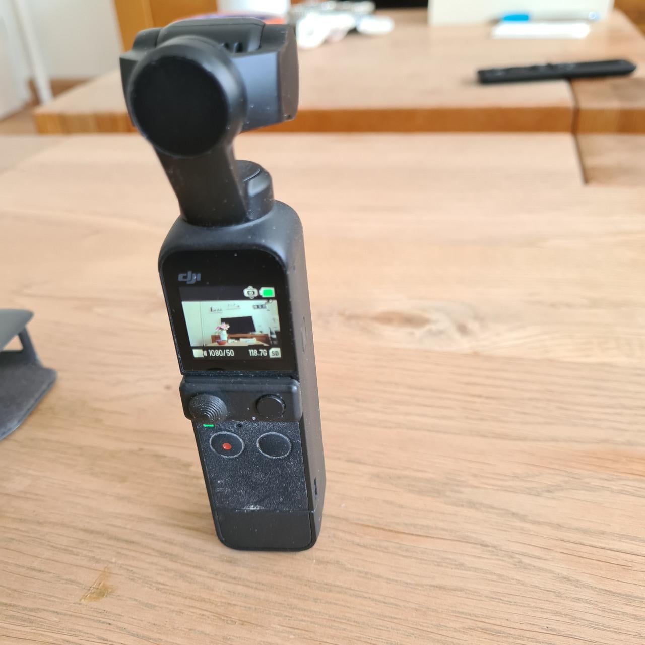 Dji Osmo pocket 2 camera