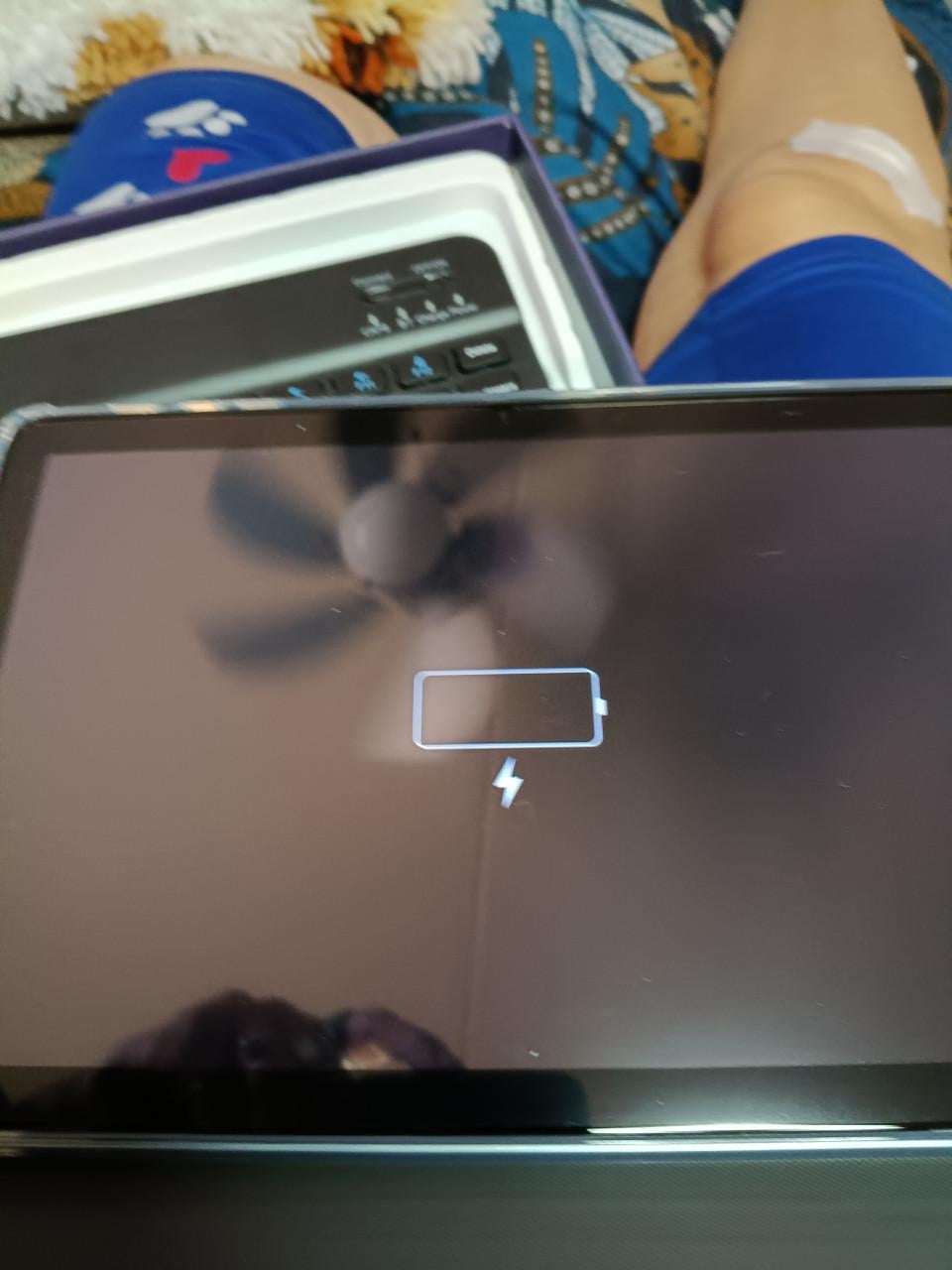 Te koop tablet