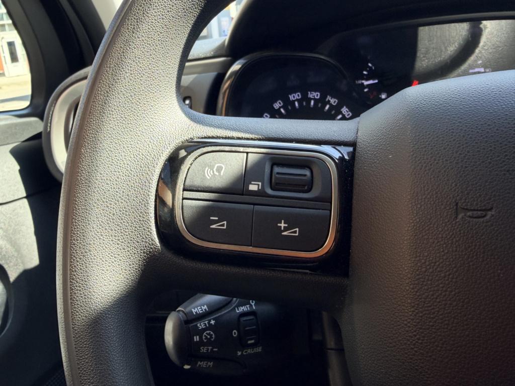 Citroen C3 1.2 puretech you | radio | bluetooth | dab | stoelverwarming | c