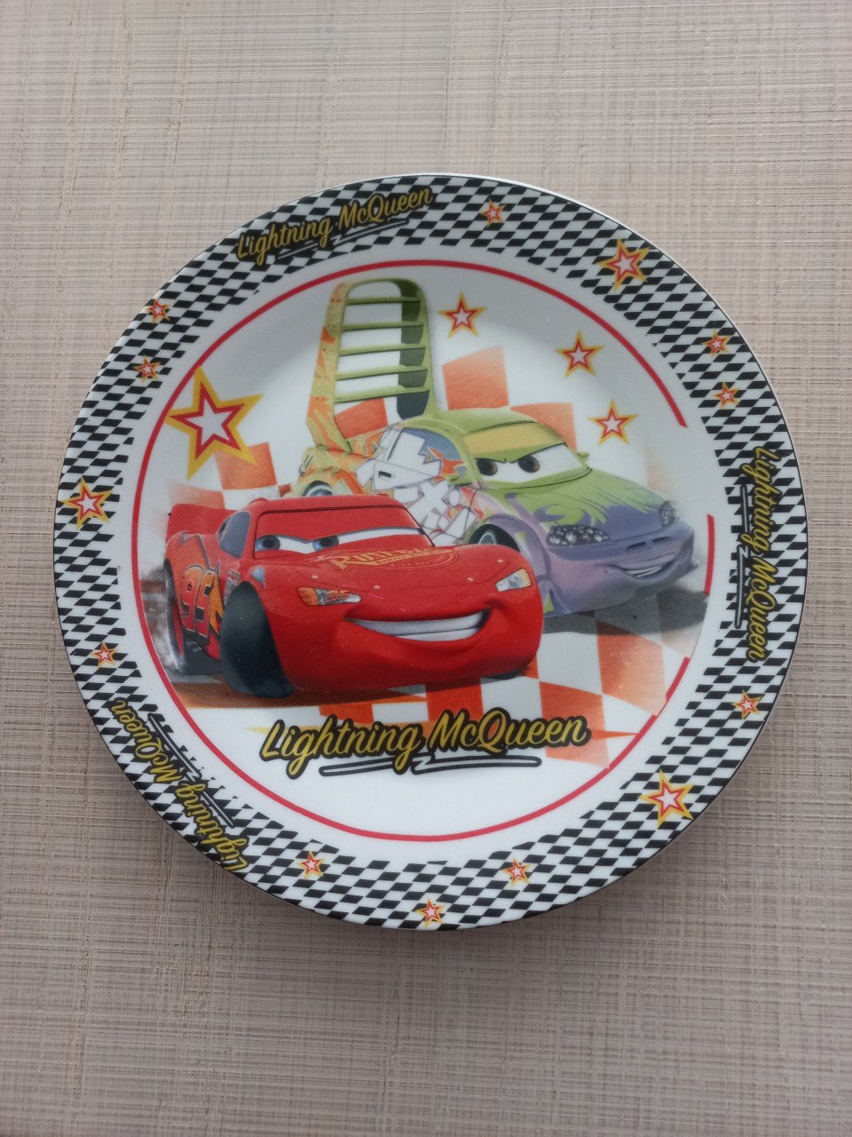 Kinderontbijtset Cars