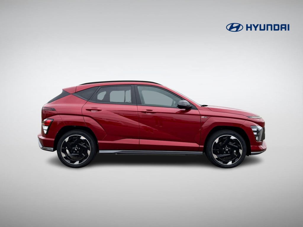 Hyundai Kona electric n line 65.4 kwh