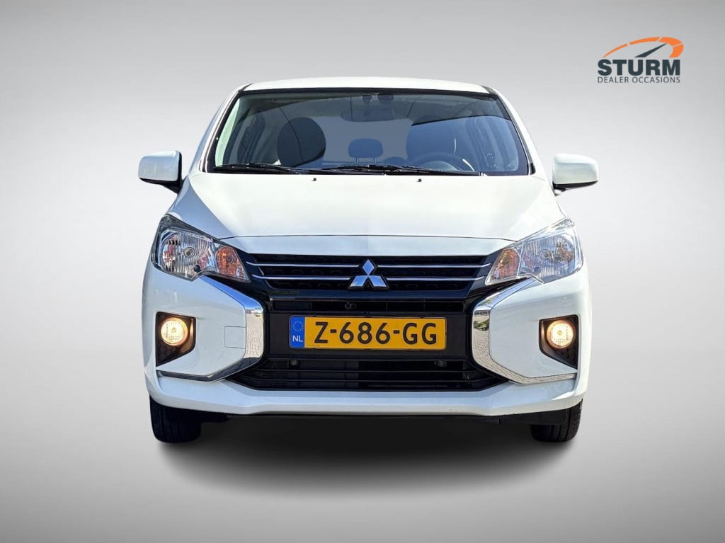 Mitsubishi Space Star 1.2 connect+ | apple carplay/android auto | aircondit