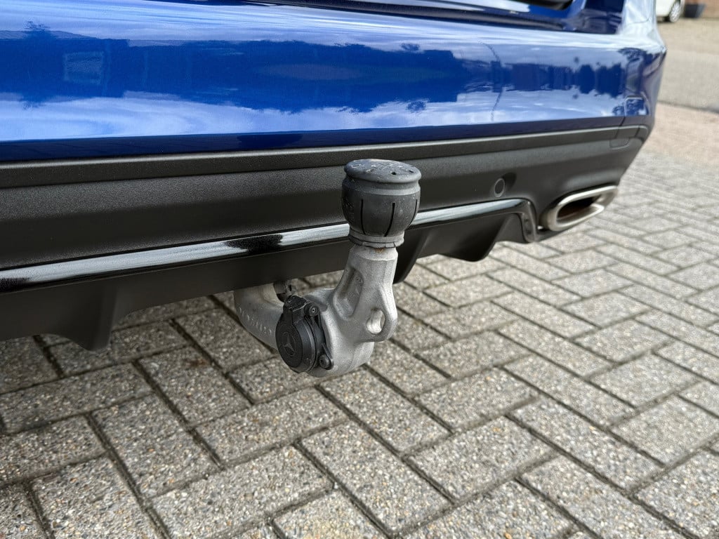 Mercedes-Benz C-Klasse estate 160 business solution amg limited