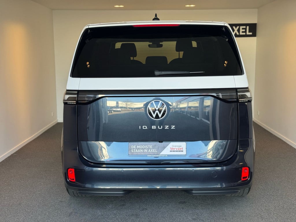 Volkswagen Id. Buzz pro 77kwh