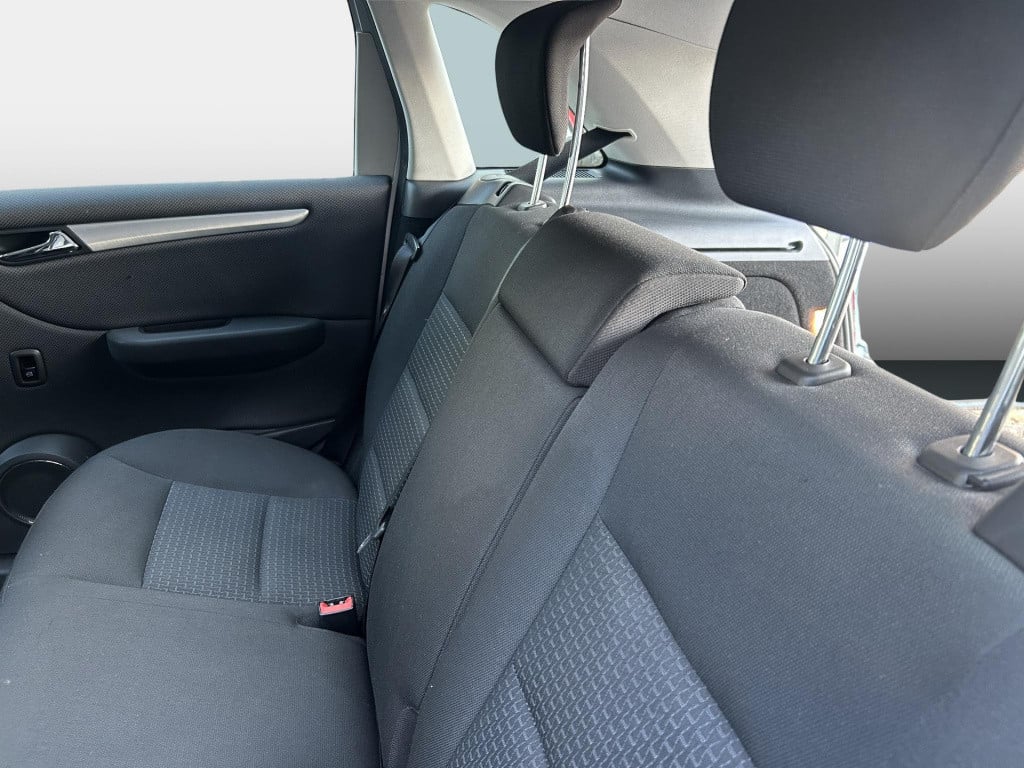 Mercedes-Benz B-Klasse 180 business class