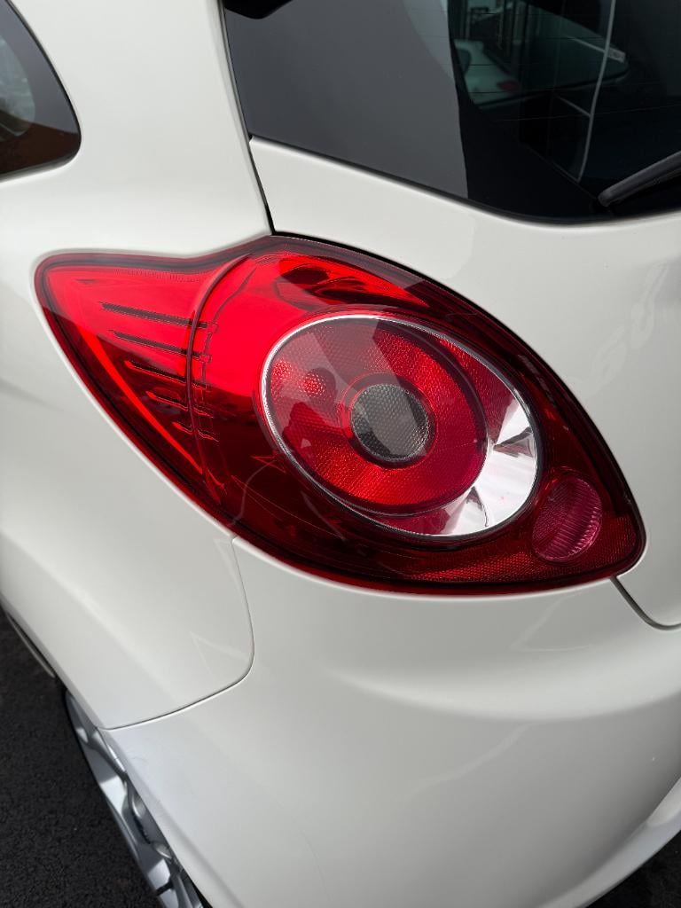 Ford KA 1.2 - cool&sound - airco