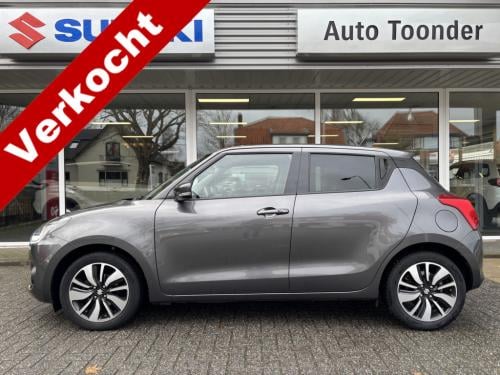 Suzuki Swift stijl 1.2 smart hybrid