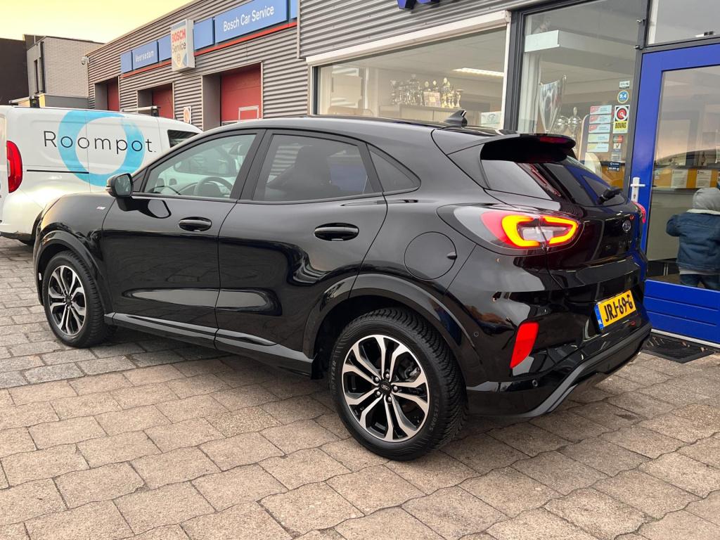 Ford Puma 1.0 ecoboost st-line, camera, navi, carplay, winterpakket enz..