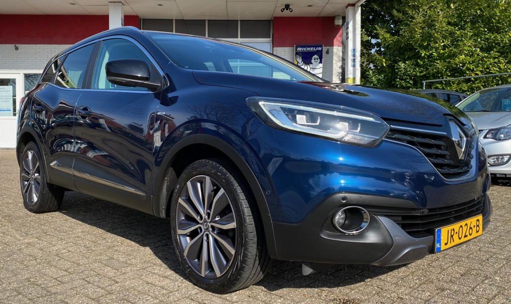 Renault Kadjar energy tce 130 bose | eerste eigenaar | bomvol opties | vol 
