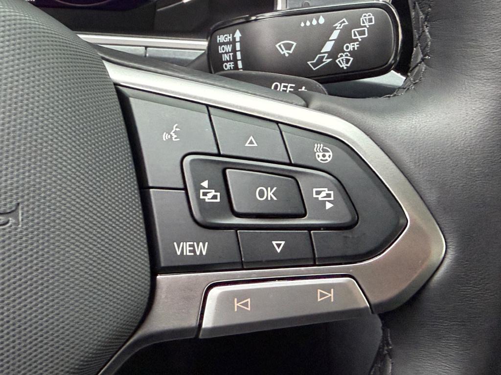 Volkswagen T-roc 1.5 tsi 150pk dsg style carplay | camera | keyless | elek.