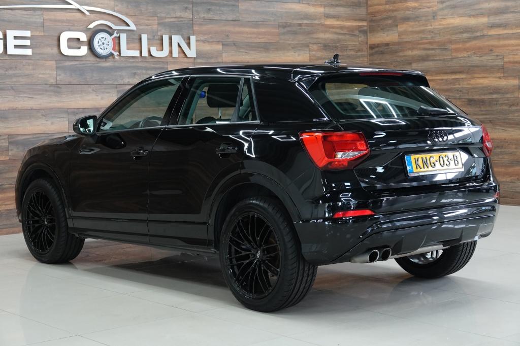 Audi Q2 1.4 tfsi | bluetooth | pdc | 19" |