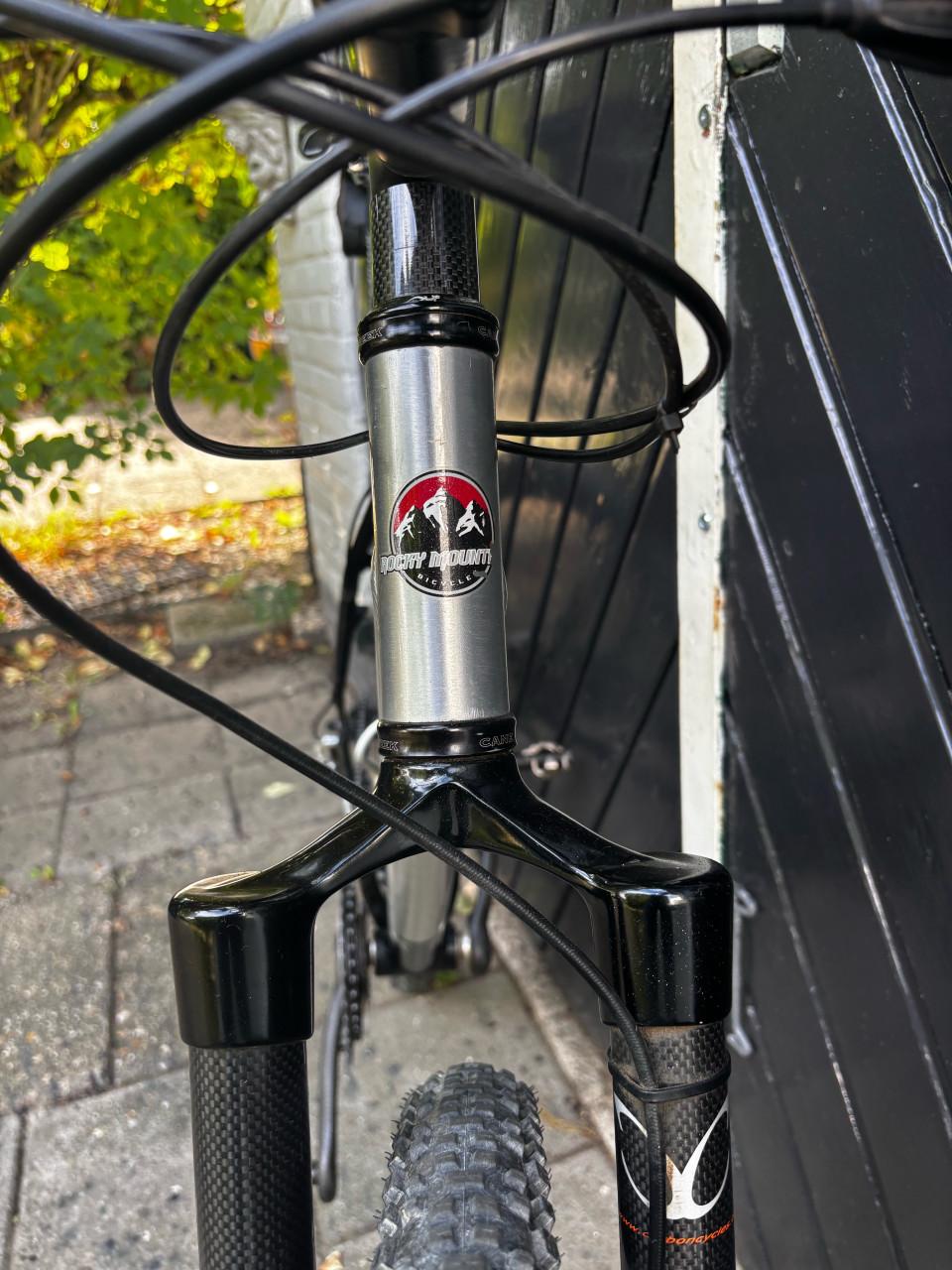 Rocky Mountain mountainbike