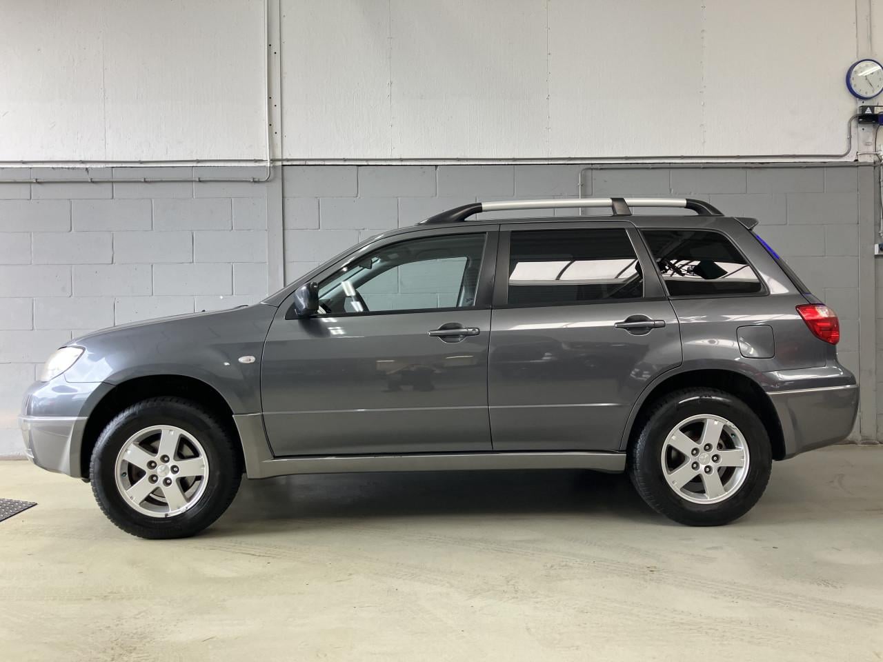 Mitsubishi Outlander Sport 2.0 Travel