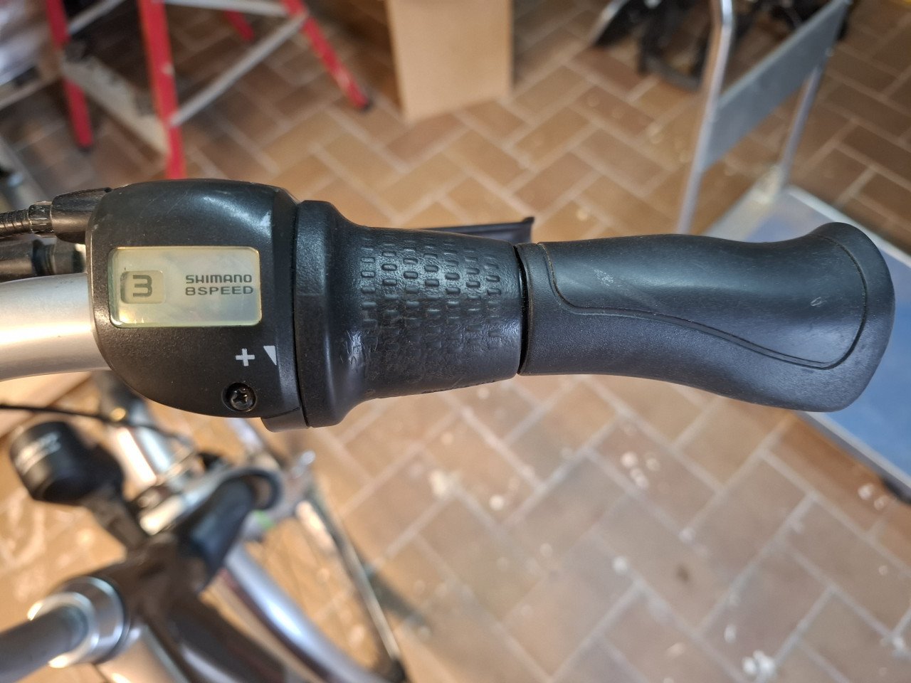 Giant Twist Double herenfiets 51 cm.