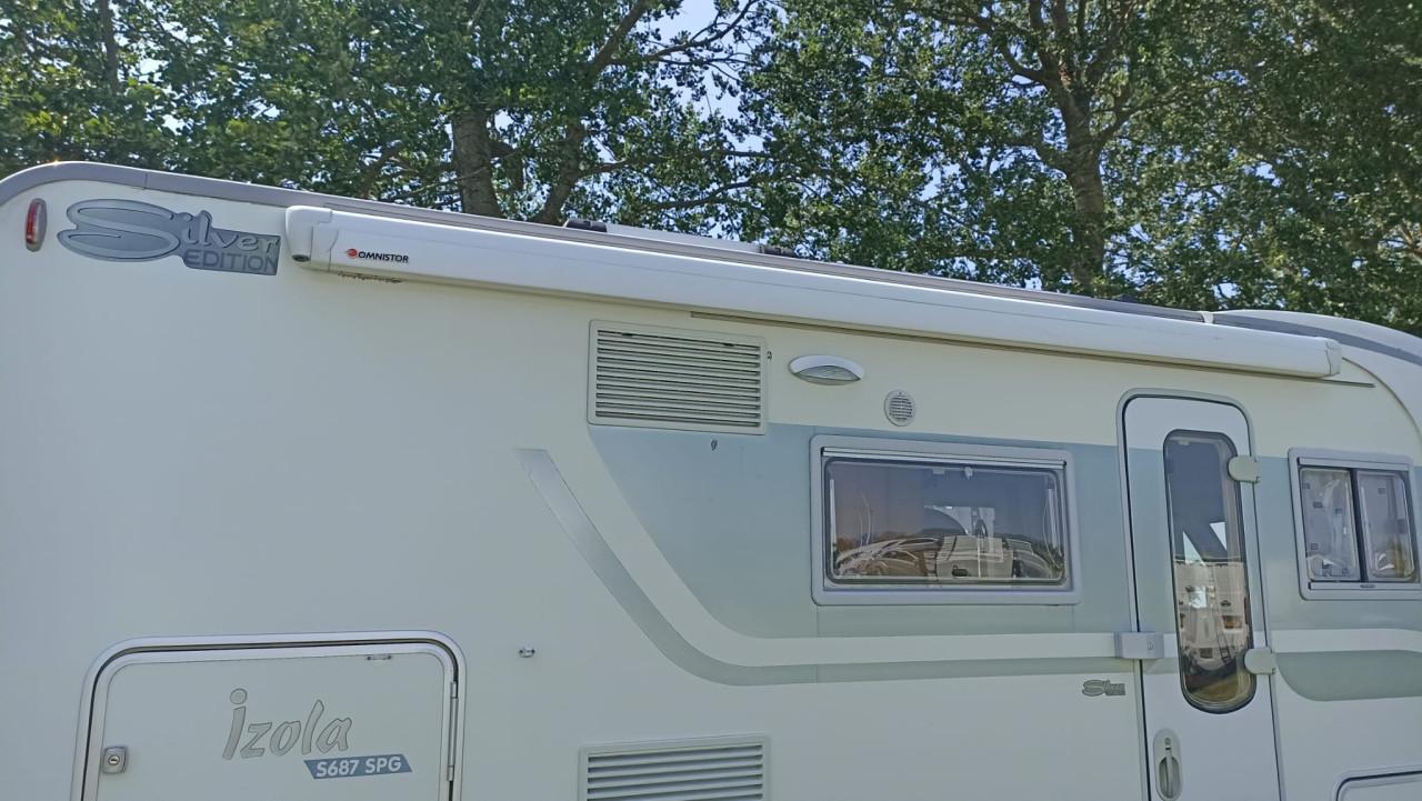 Omnistore cassette luifel 3.5m