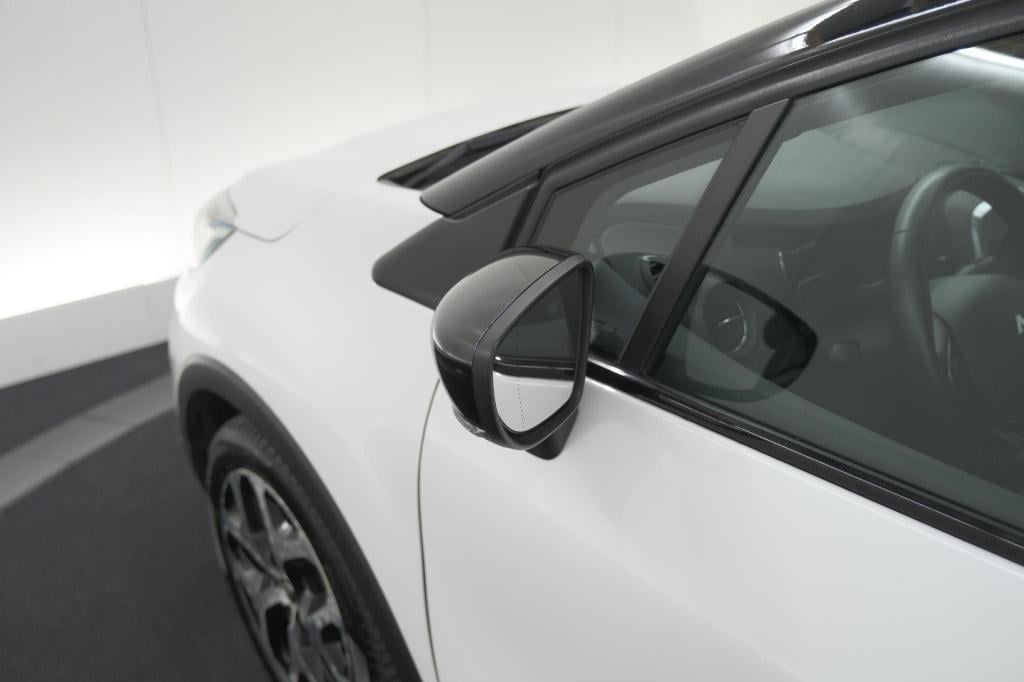Renault Captur tce 120 edc intens | camera | navigatie |  parkeersensoren |