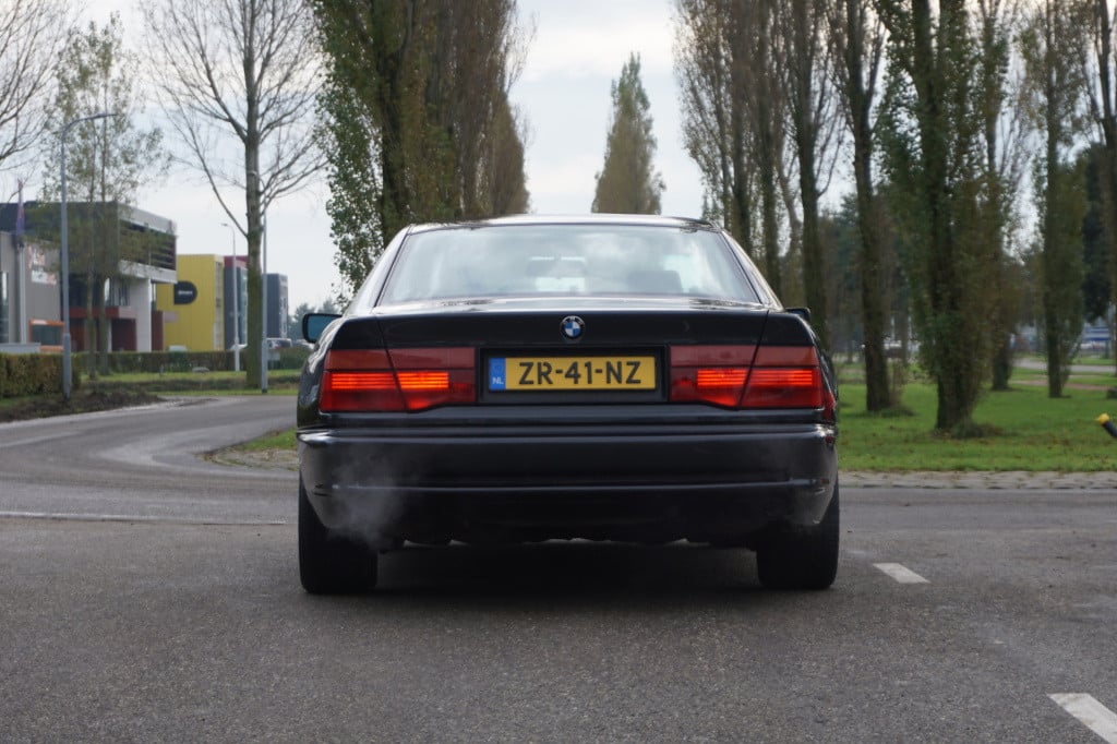 BMW 8-serie 850 ci l 12 cilinders l lederen bekleding l memory stoelen l yo