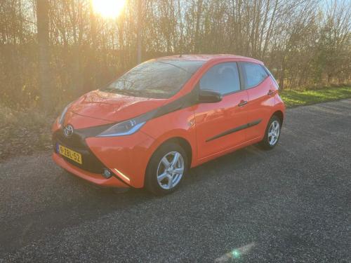 Toyota Aygo 1.0