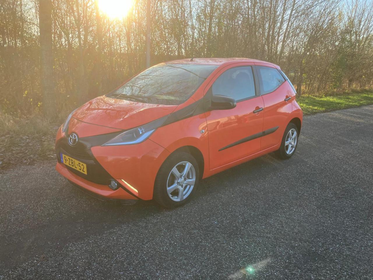 Toyota Aygo 1.0