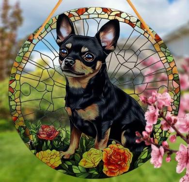 Raamhanger Chihauhau ( chiwawa )