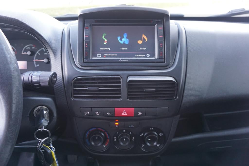 Opel Combo 1.3 cdti l1h1 ecoflex sport 1e eigenaar - airco / cruise / elekt