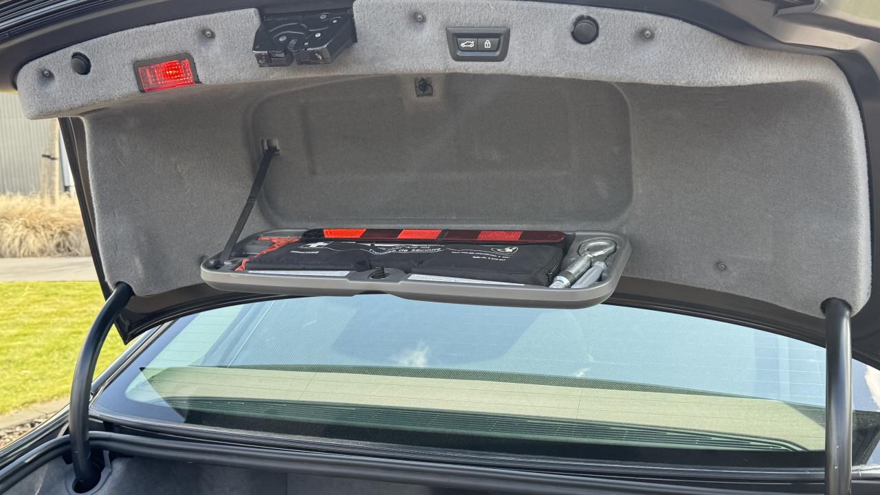 BMW F02 750Li High Executive full option zwart interieur