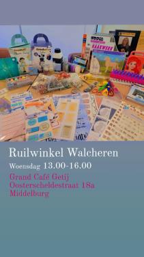 Aan de Knutsel, lekker CreaBea