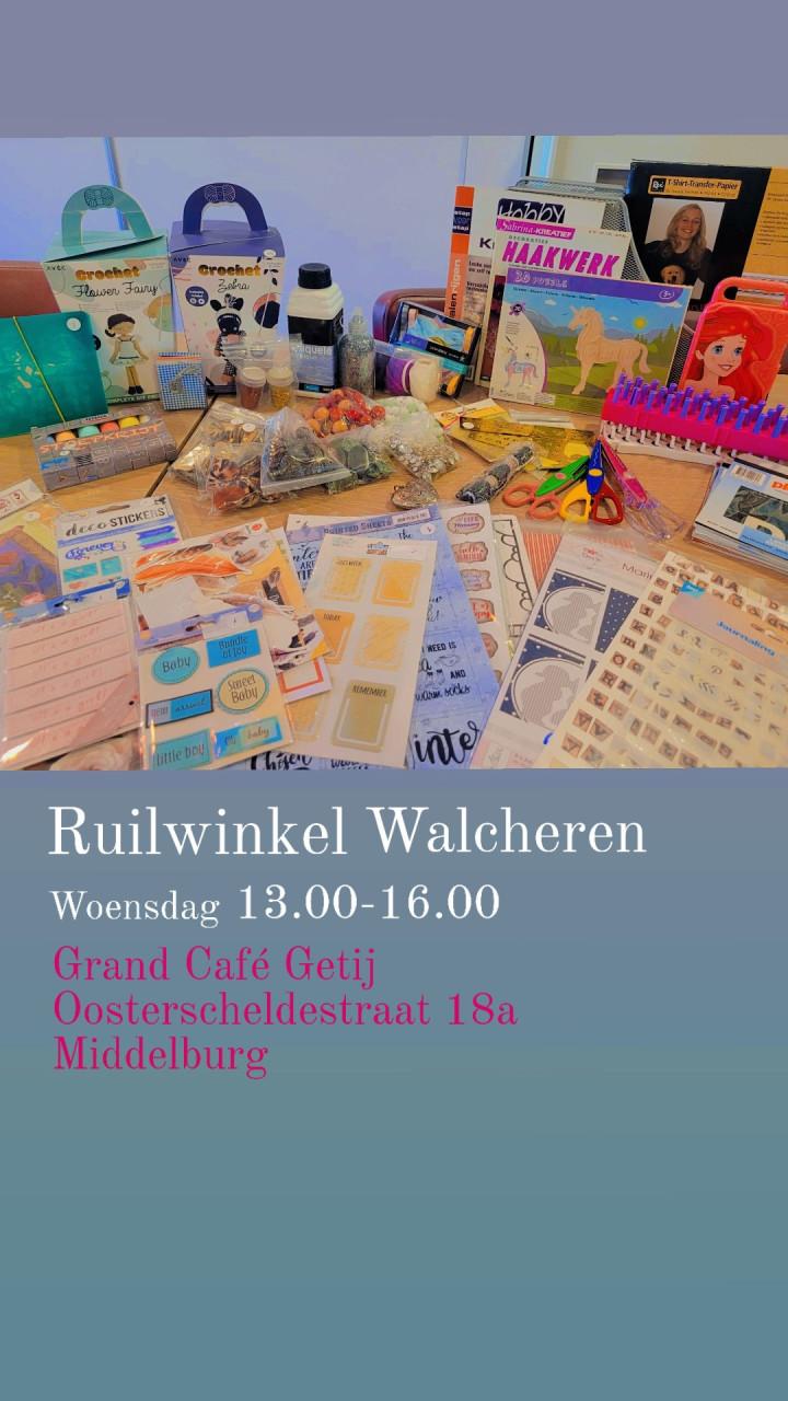 Aan de Knutsel, lekker CreaBea