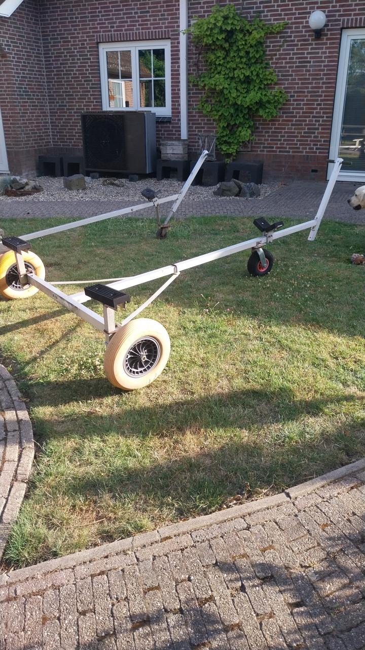 KALF strandtrailers