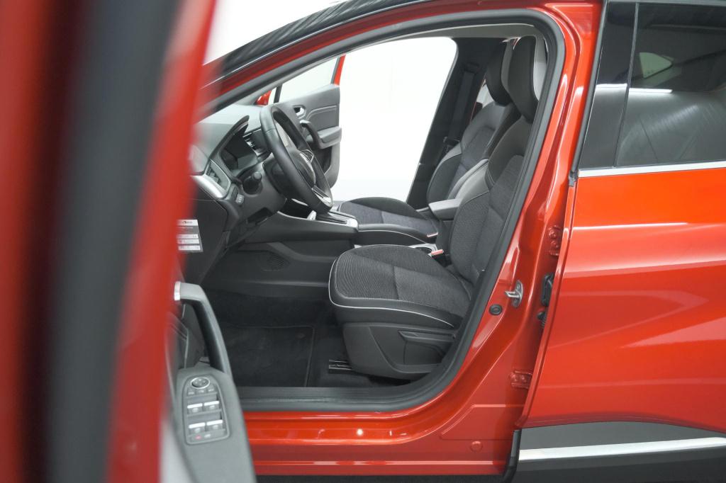 Renault Captur 1.6 e-tech full hybrid 145 techno | navigatie | camera | par