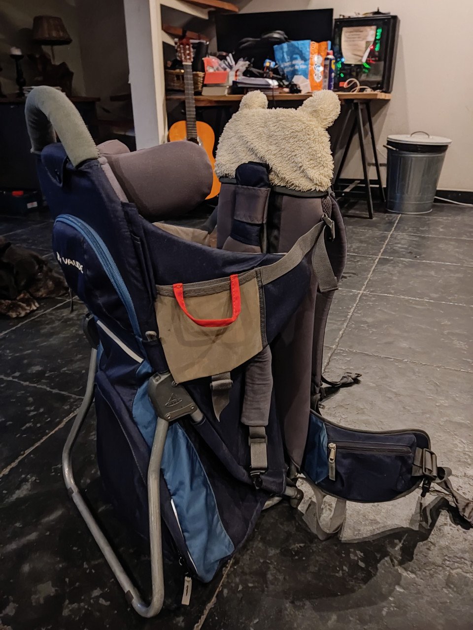 Vaude rugdrager