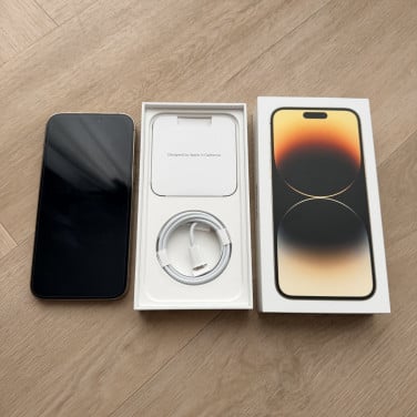 Iphone 14 Pro Max Gold | 128 GB