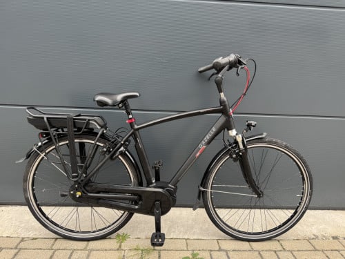 Gazelle Vento C7+ middenmotor elektrische fiets