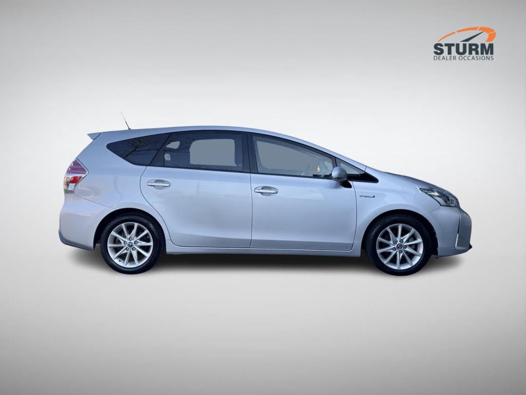 Toyota Prius + 1.8 dynamic 7-persoons, nl-auto!