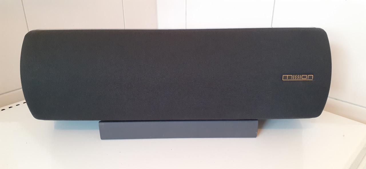 Mission e5C Centerspeaker