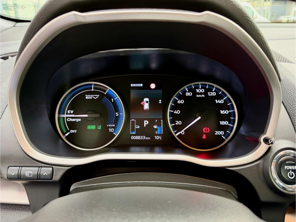 Mitsubishi Eclipse Cross 2.4 phev intense+ navi ecc cruise