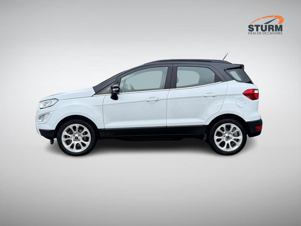 Ford Ecosport 1.0 ecoboost titanium nl-auto!