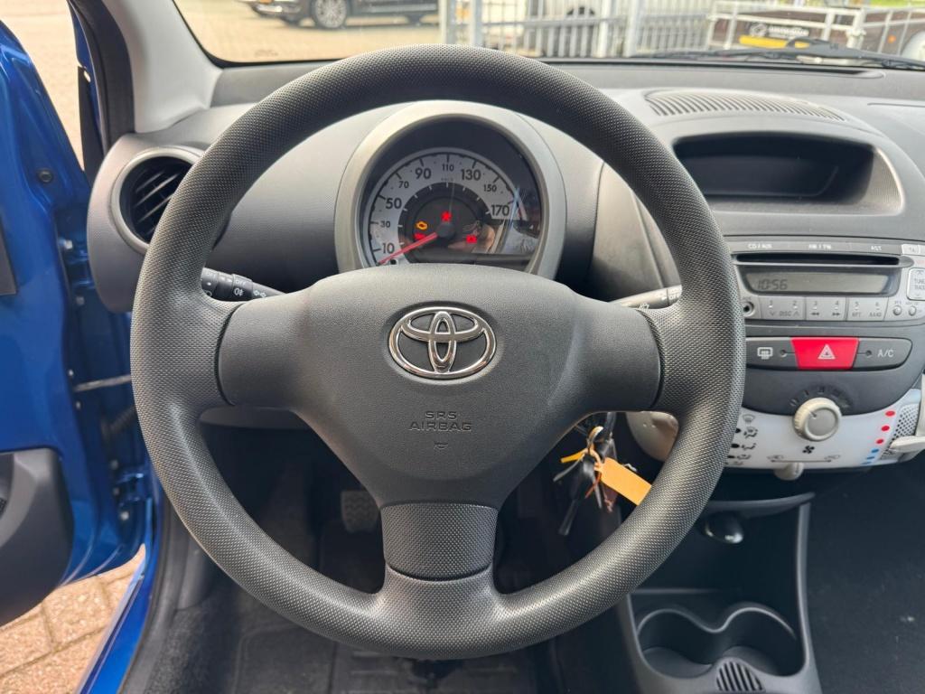 Toyota Aygo 1.0 vvt-i now