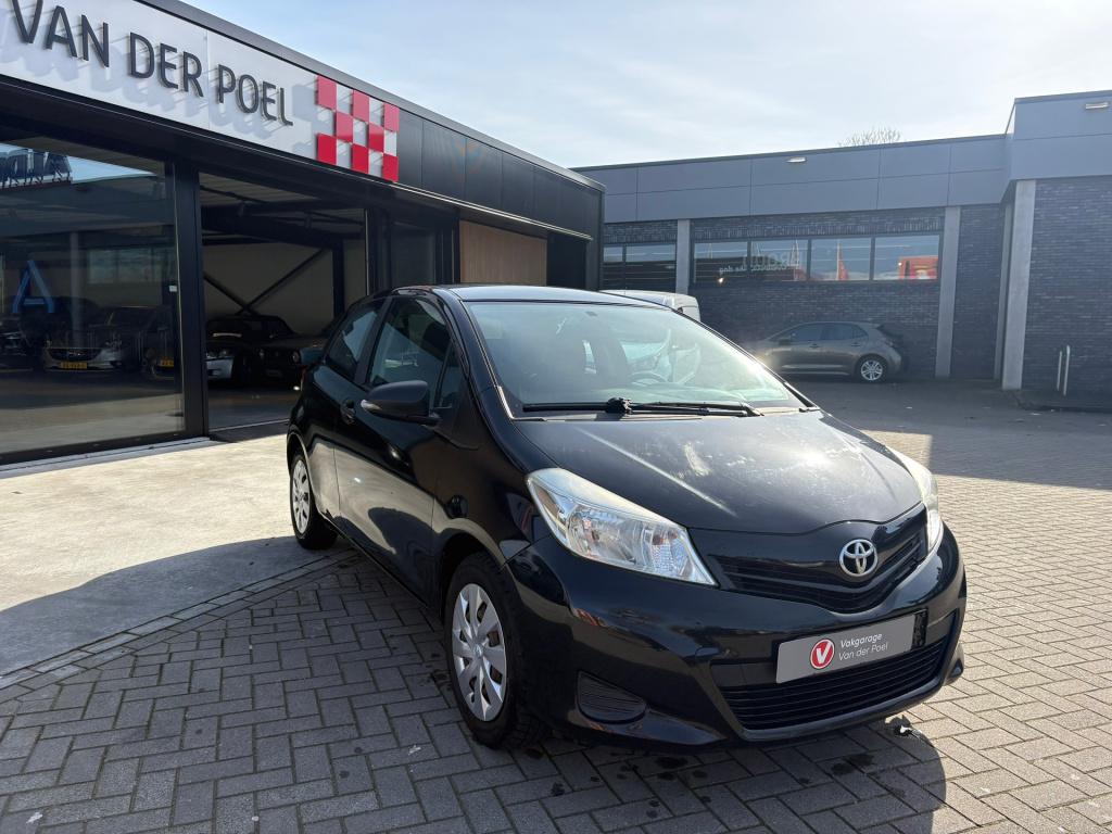 Toyota Yaris 1.0 vvt-i aspiration