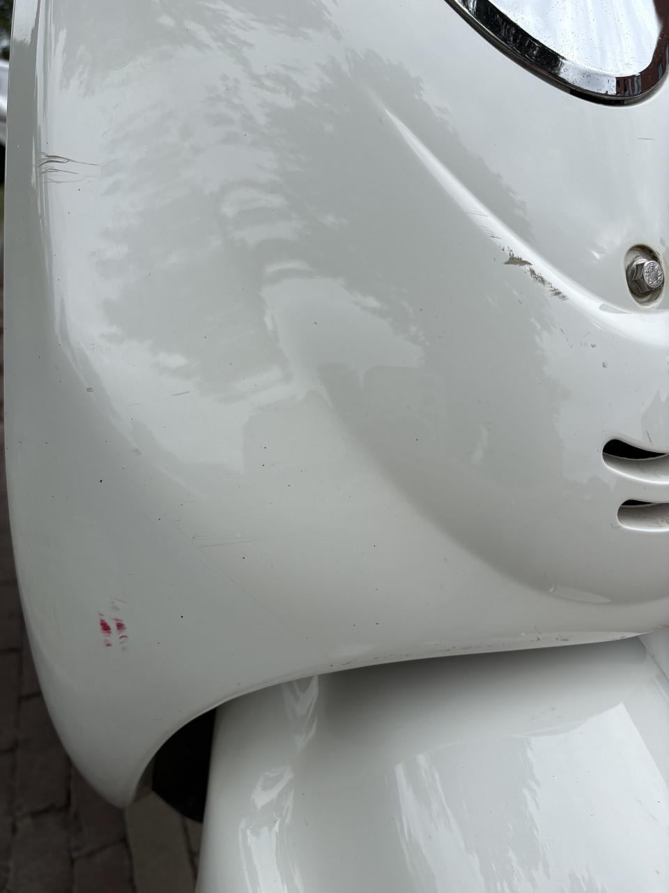 MPI Sunny E-Bike elektrische bromscooter – 2015