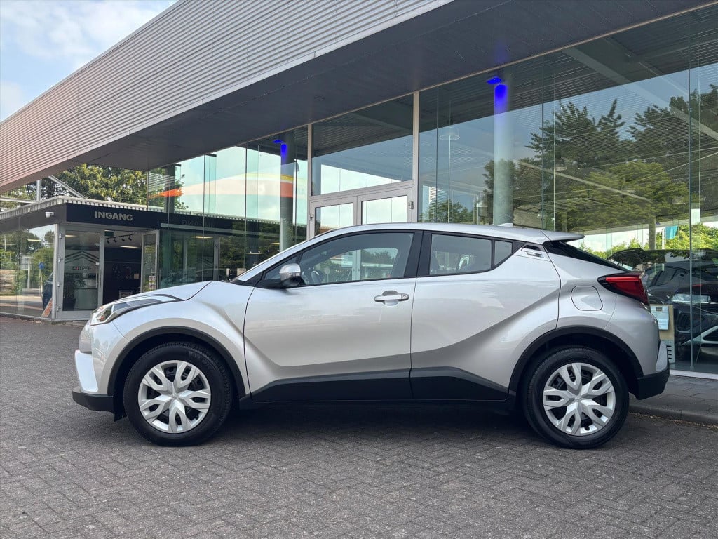 Toyota C-hr 1.2 116pk comfort| airco| adapt.cruise|lane assist| rijklaar in