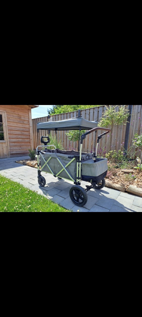 Kinderwagen / bolderkar