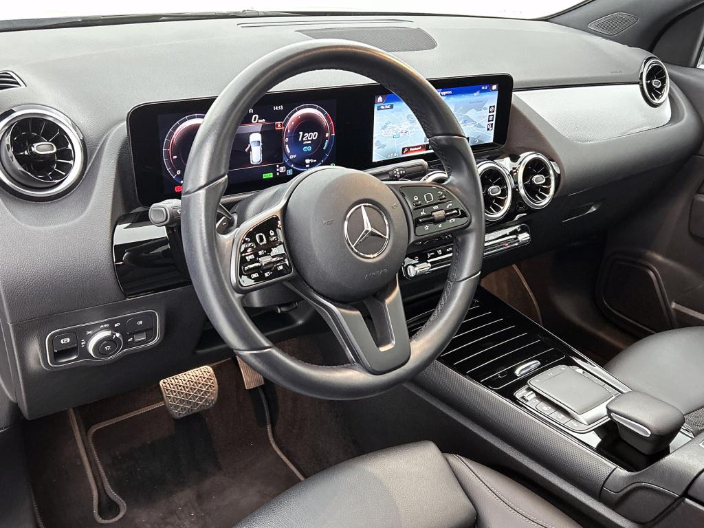 Mercedes-Benz Gla-klasse 250 e plug-in hybride panorama schuif-kanteldak | 