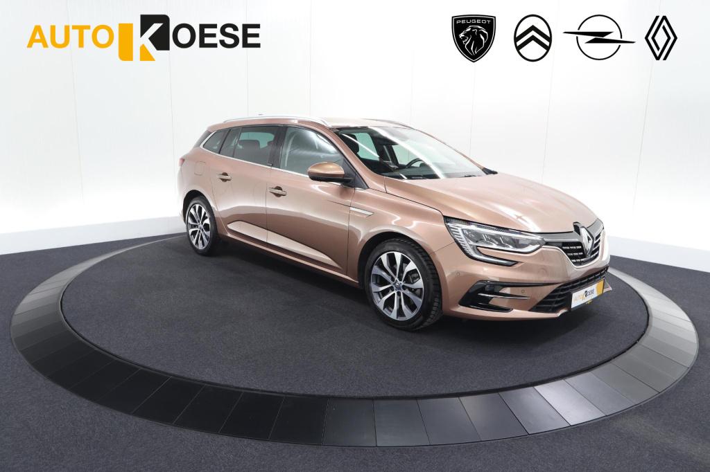 Renault Megane E-tech estate 1.6 plug-in hybrid 160 intens | stoelmassage |