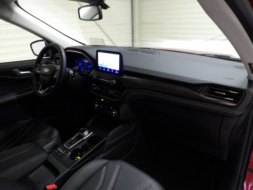 Ford Kuga 2.5 phev e-cvt 225pk vignale