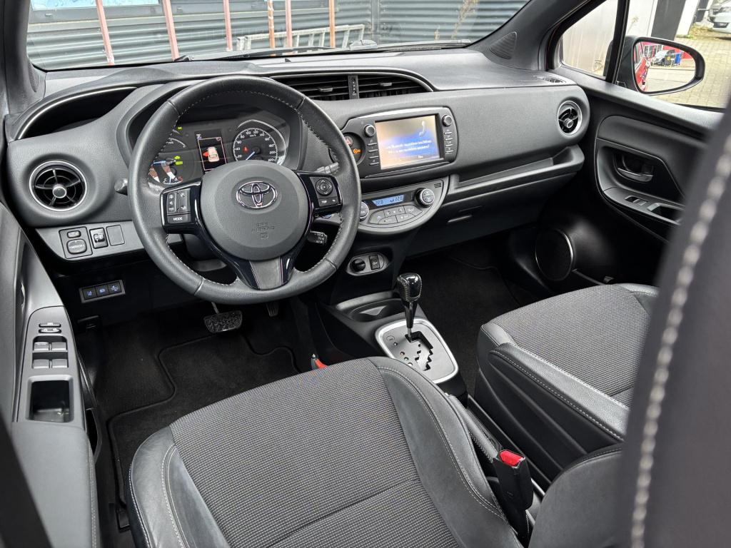 Toyota Yaris 1.5 hybrid executive | cruise control | achteruitrijcamera | c