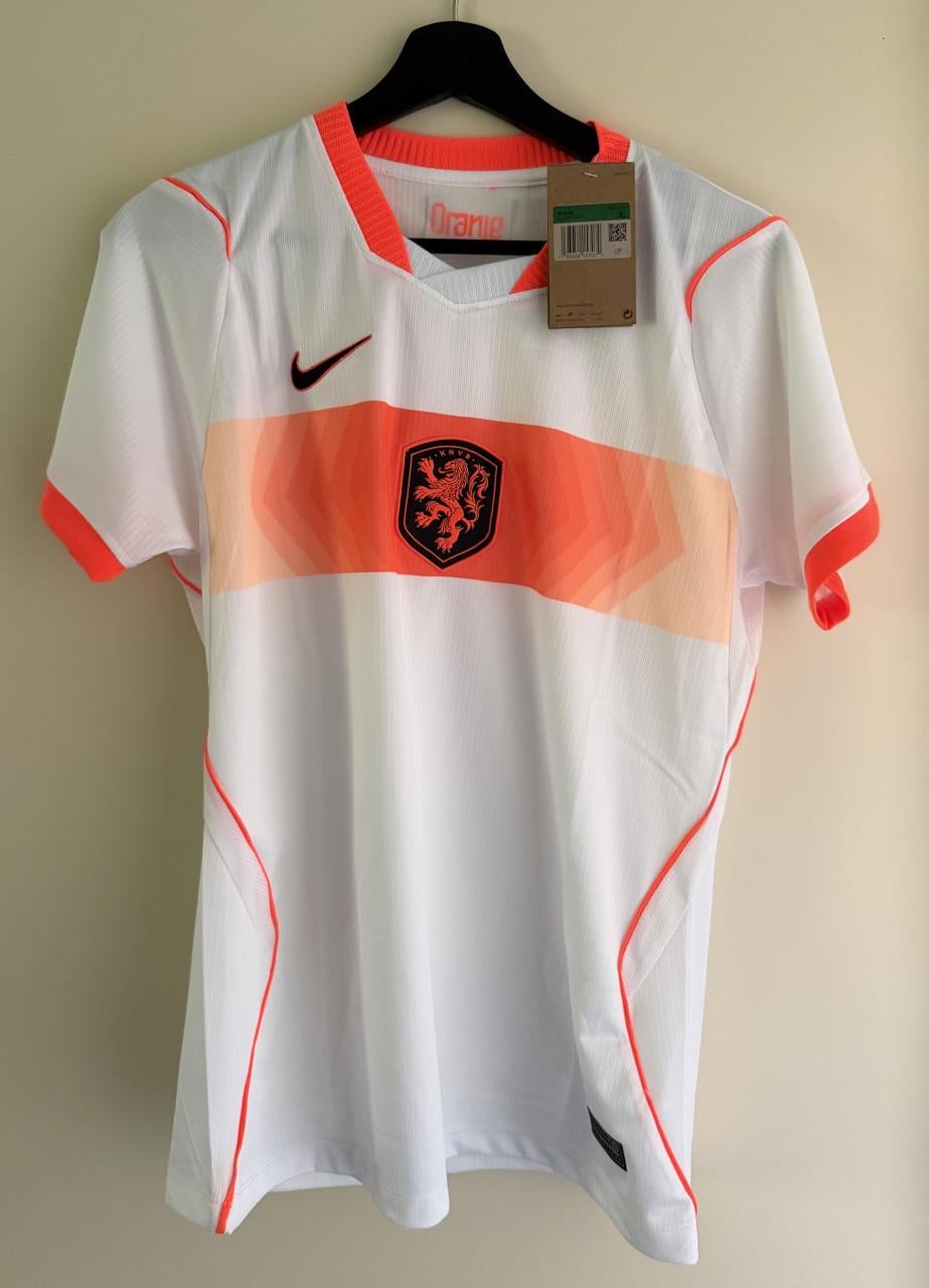 Voetbal shirt dames Ned. Elftal.