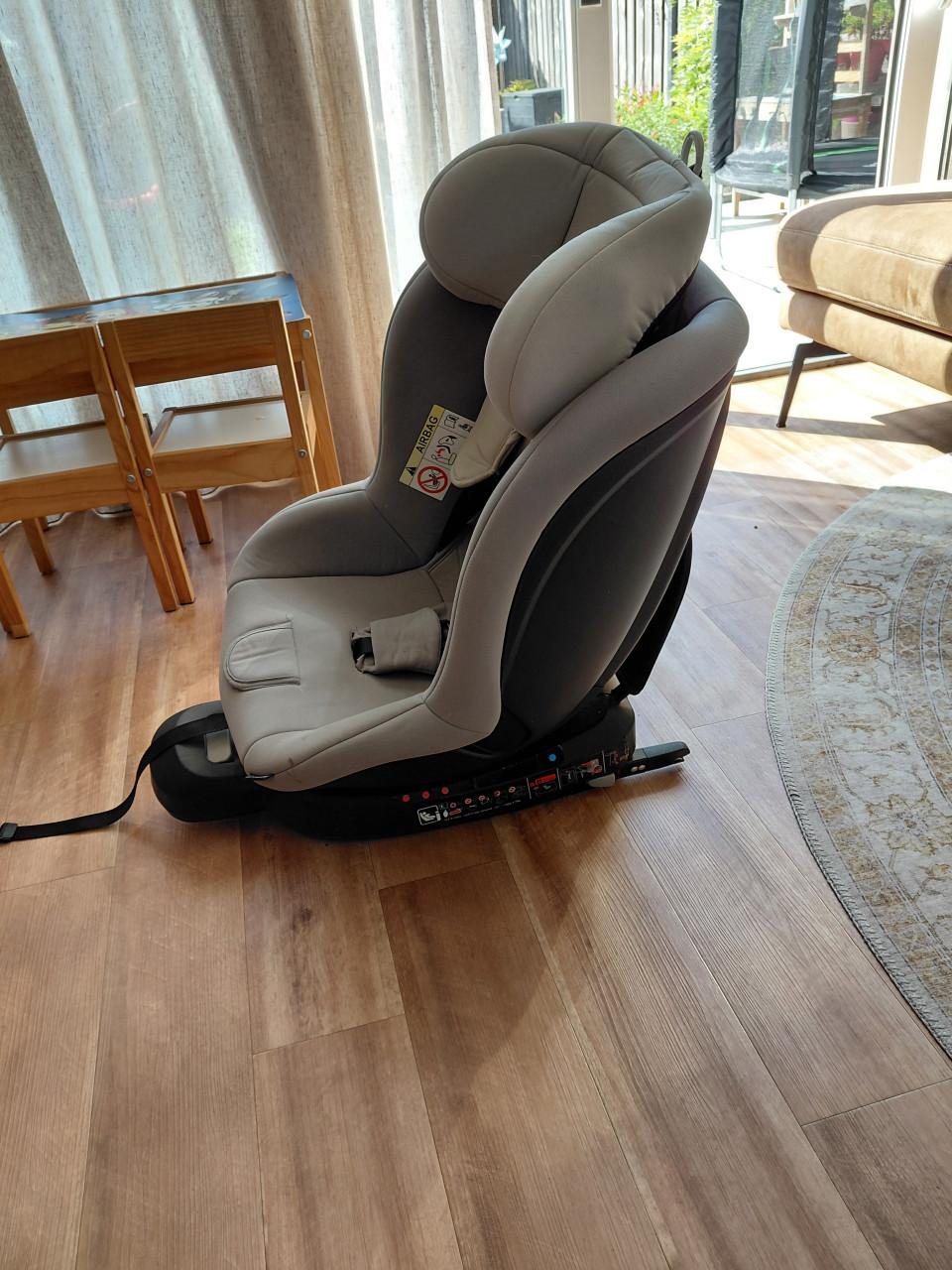 Autostoel kidsriver 360