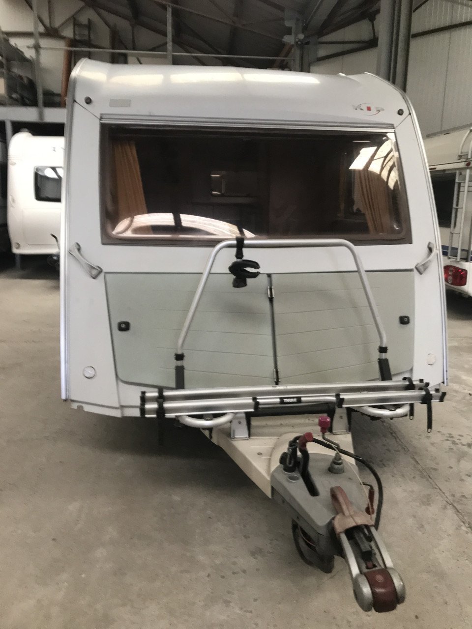 Kip caravan EKL Shuttle special 2003
